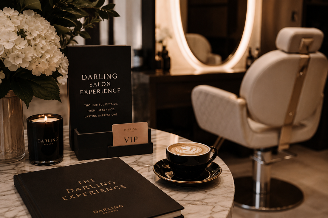 The Darling Salon Experience